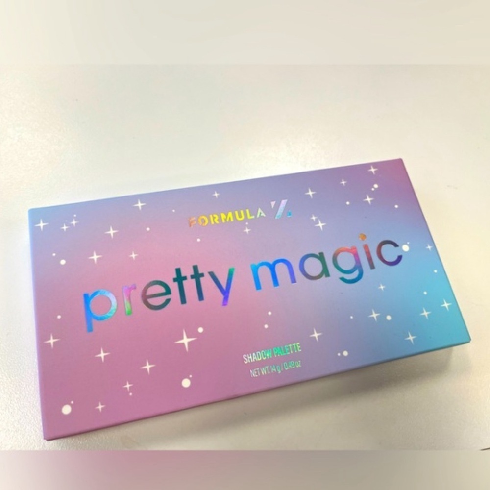 Pretty Magic Eyeshadow Palette Pretty Magic 12-Pan Eyeshadow Palette